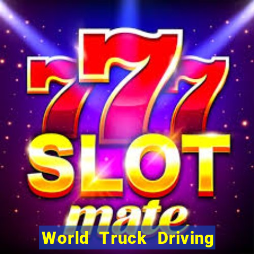 World Truck Driving Simulator Dinheiro Infinito tudo desbloqueado 2024